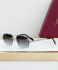 Picture of Cartier Sunglasses _SKUfw77796416fw
